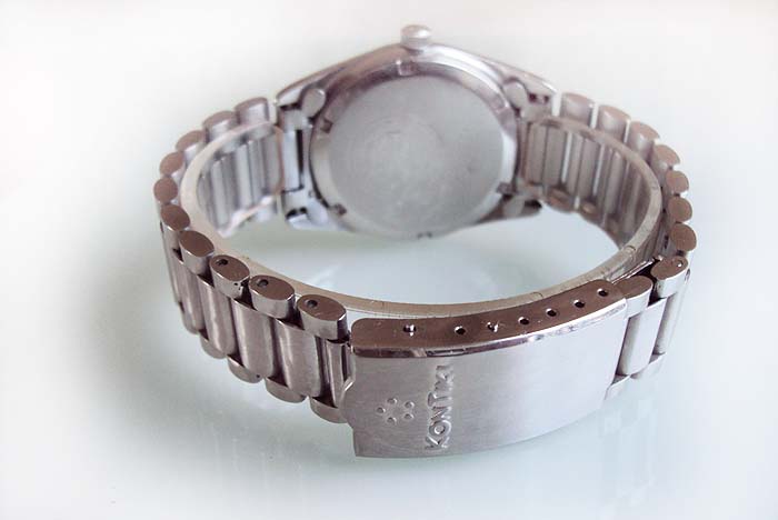 Eterna Kontiki quartz 1982 | Vintage watches for sale