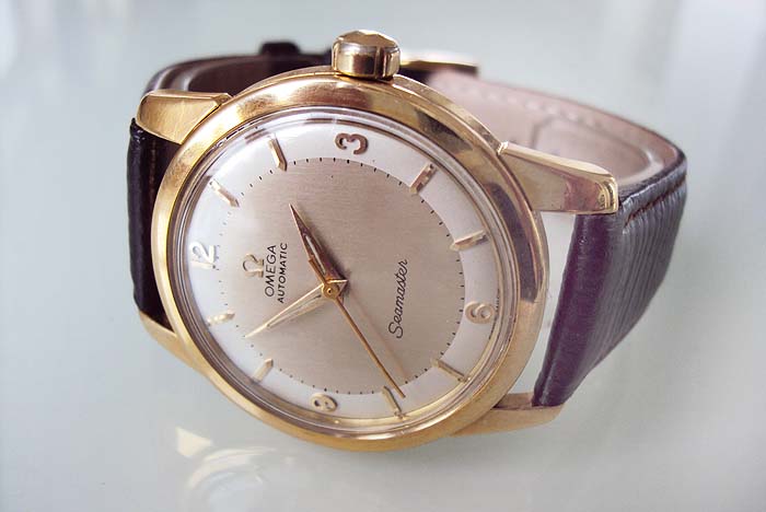 vintage omega seamaster watches for sale