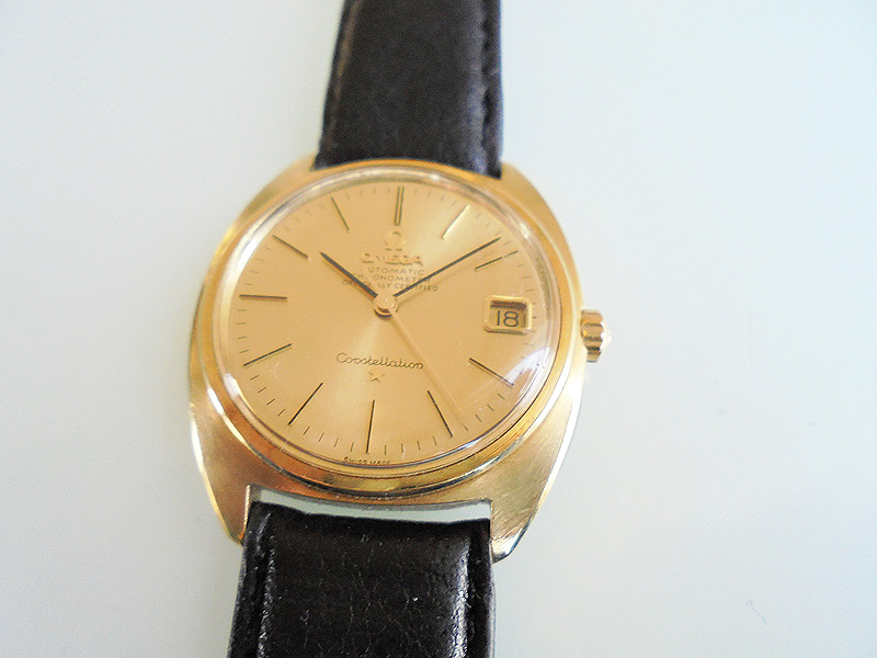 Omega Constellation 1966 | Vintage watches for sale