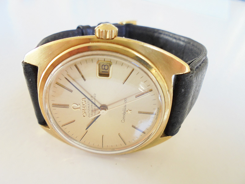 Omega Constellation 1966 | Vintage watches for sale
